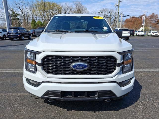 used 2023 Ford F-150 car, priced at $34,998