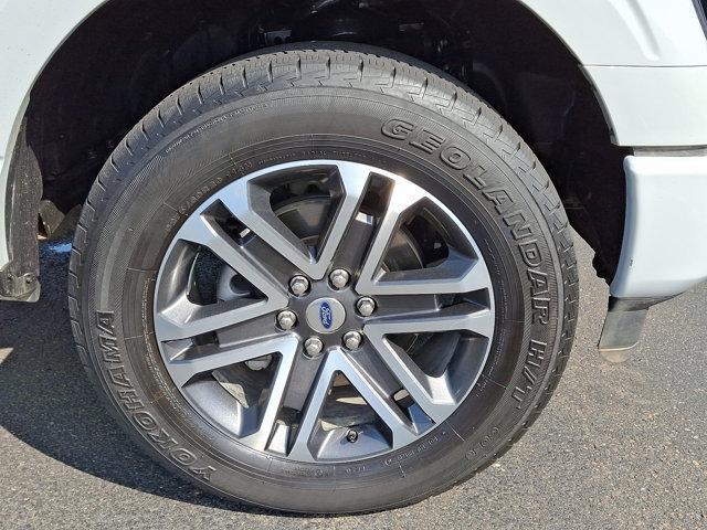 used 2023 Ford F-150 car, priced at $34,998