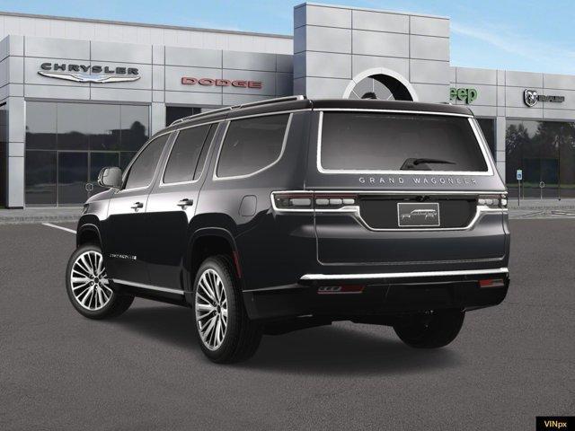 new 2025 Jeep Grand Wagoneer car, priced at $81,037