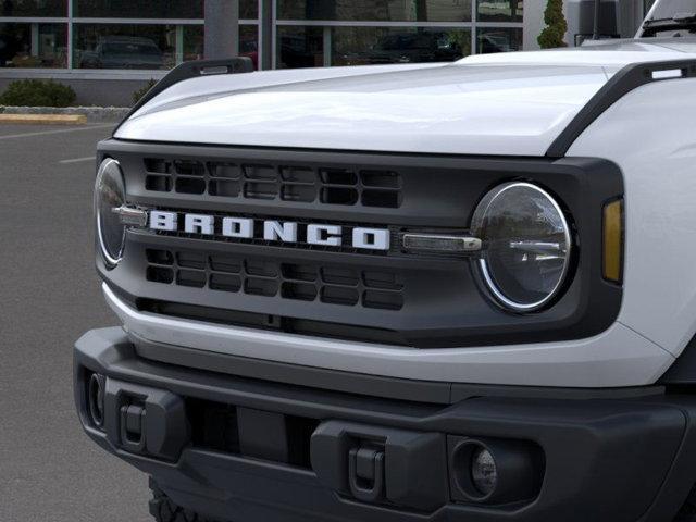 new 2024 Ford Bronco car, priced at $52,972