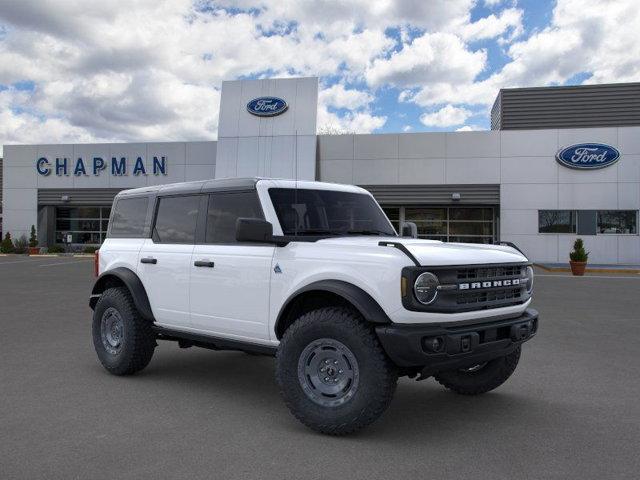 new 2024 Ford Bronco car, priced at $52,972