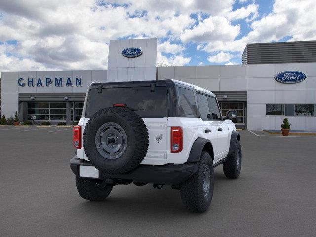 new 2024 Ford Bronco car, priced at $52,972