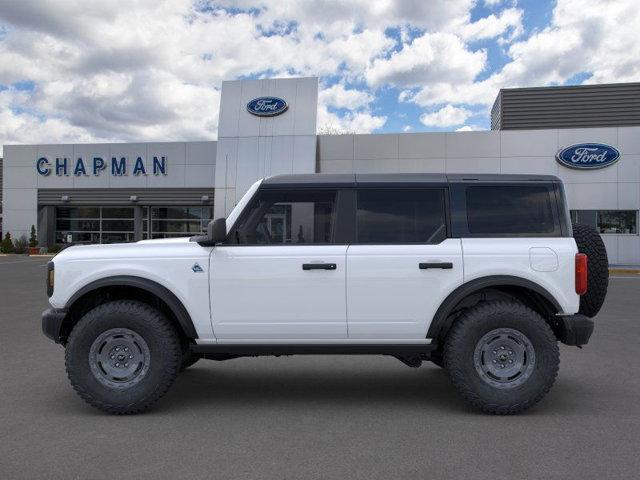 new 2024 Ford Bronco car, priced at $52,972