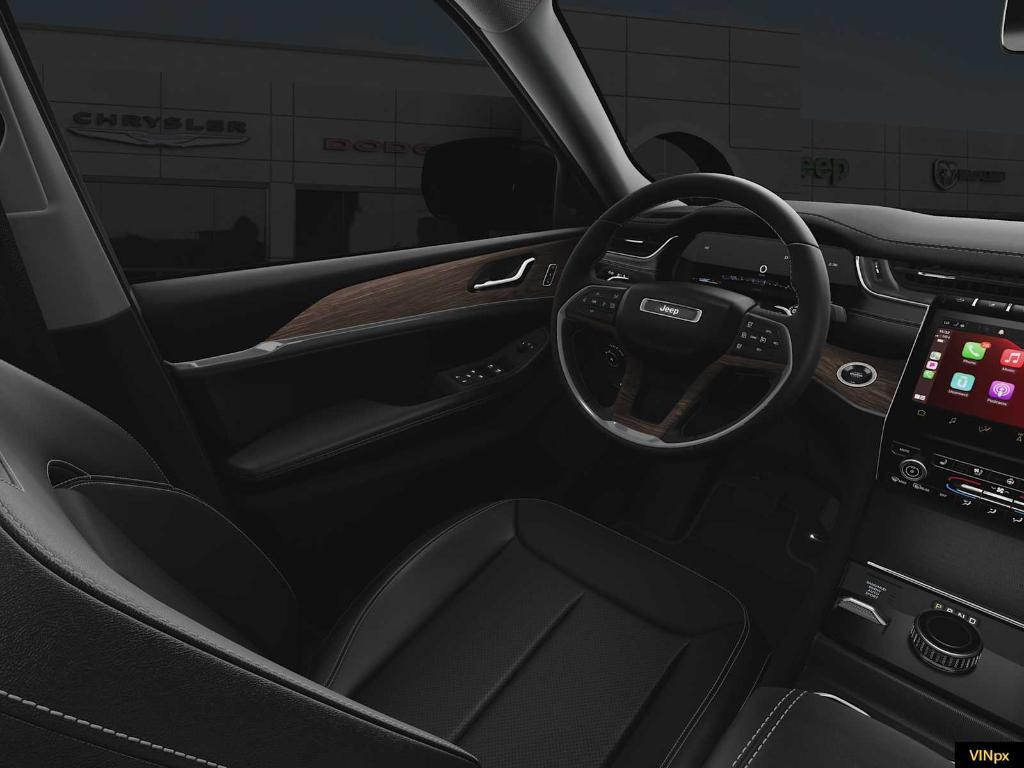new 2025 Jeep Grand Cherokee car, priced at $48,325