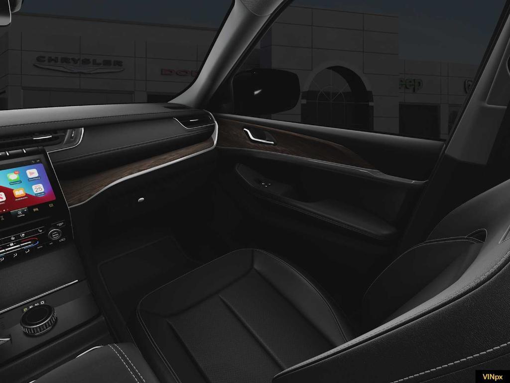 new 2025 Jeep Grand Cherokee car, priced at $48,325