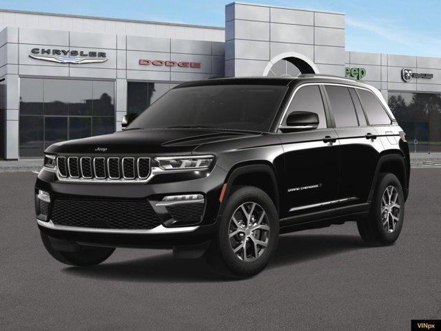new 2025 Jeep Grand Cherokee car, priced at $48,930