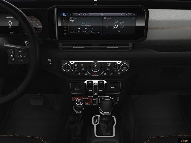new 2025 Jeep Wrangler car, priced at $55,270