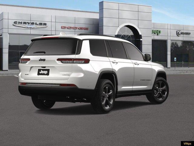 new 2024 Jeep Grand Cherokee L car, priced at $43,775