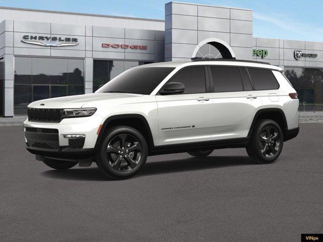 new 2024 Jeep Grand Cherokee L car, priced at $43,775