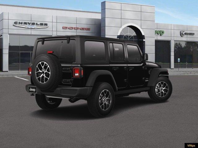 new 2024 Jeep Wrangler car, priced at $38,282