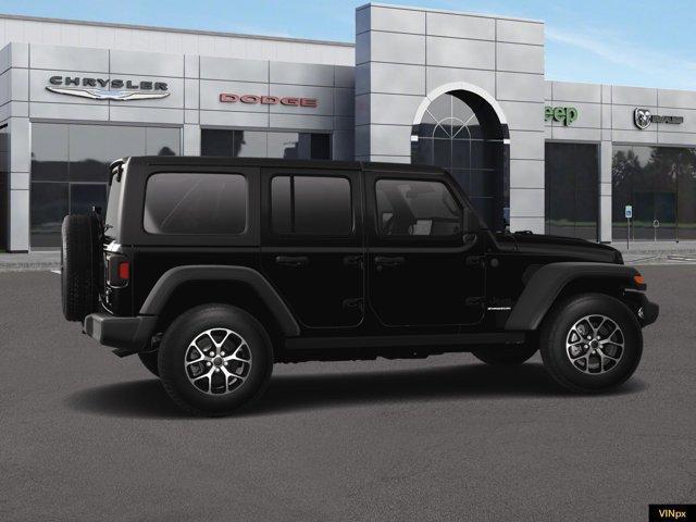 new 2024 Jeep Wrangler car, priced at $38,282