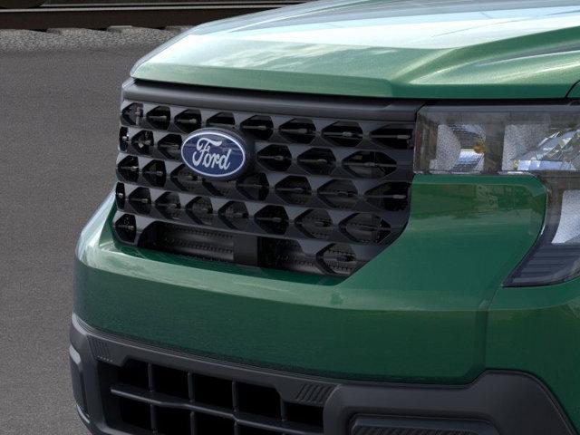 new 2025 Ford Maverick car, priced at $30,735