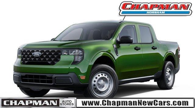 new 2025 Ford Maverick car, priced at $28,991
