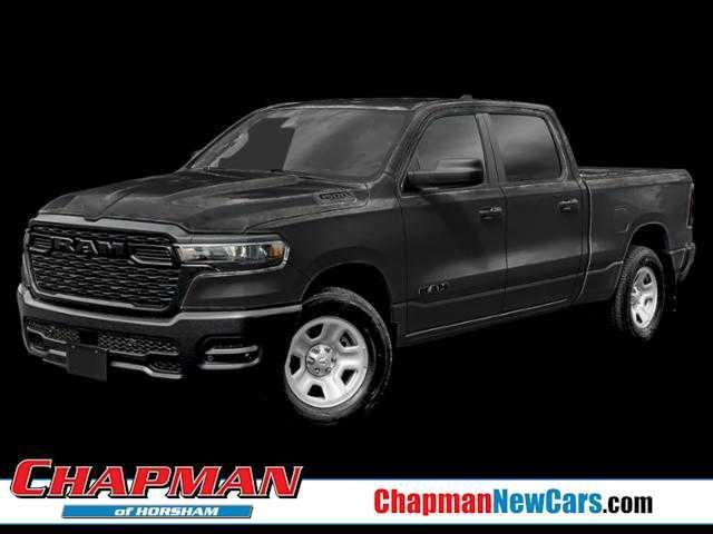 new 2025 Ram 1500 car