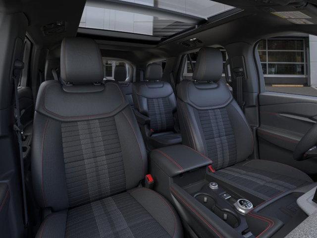 new 2025 Ford Explorer car, priced at $48,495