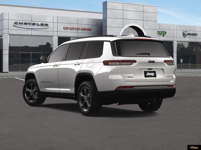 new 2024 Jeep Grand Cherokee L car, priced at $44,275