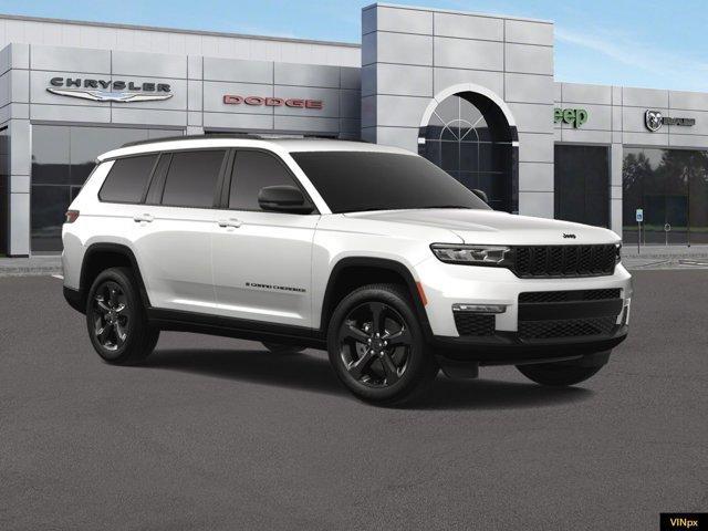 new 2024 Jeep Grand Cherokee L car, priced at $44,275