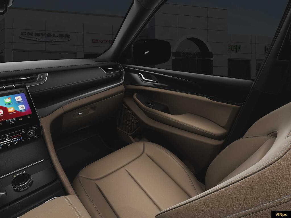 new 2025 Jeep Grand Cherokee L car, priced at $51,177