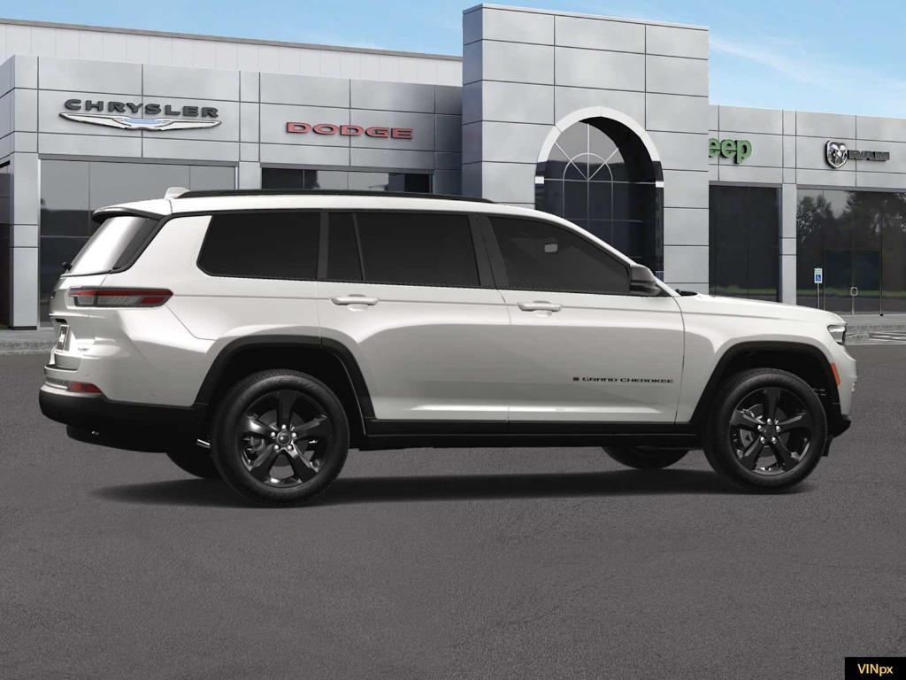 new 2025 Jeep Grand Cherokee L car, priced at $51,177