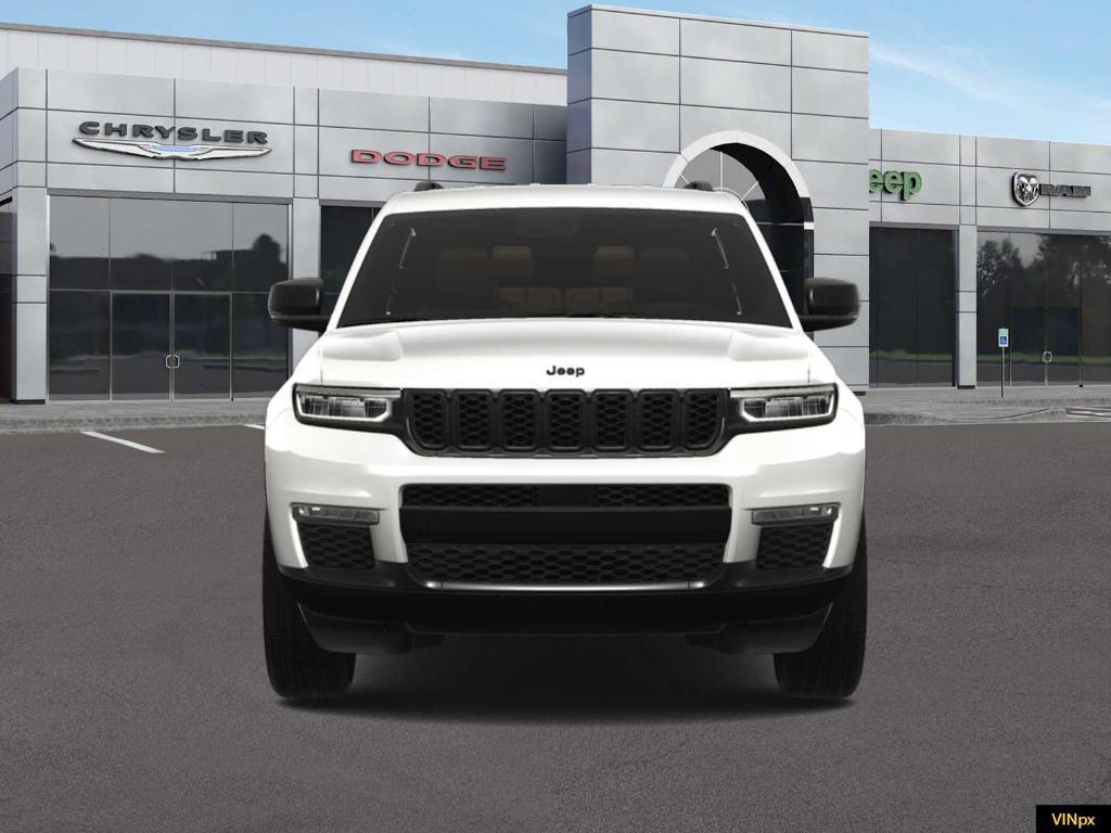 new 2025 Jeep Grand Cherokee L car, priced at $51,177