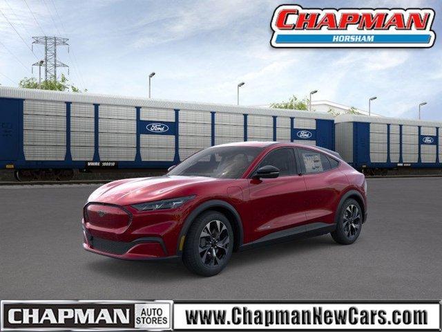 new 2025 Ford Mustang Mach-E car, priced at $41,248