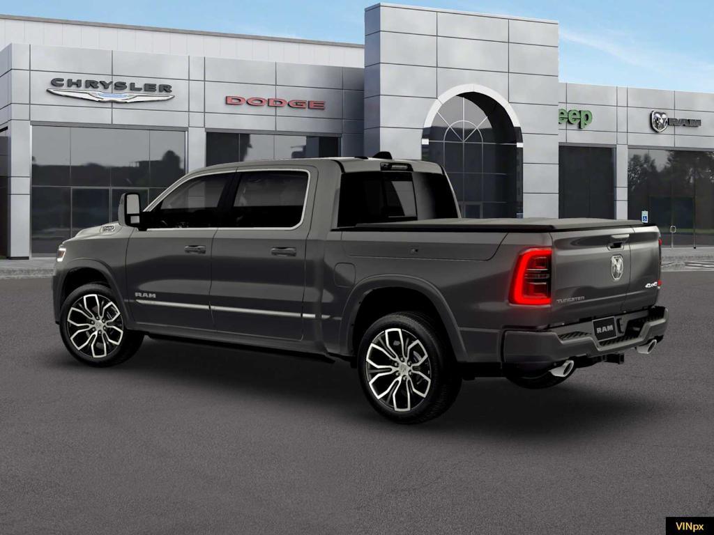 new 2026 Ram 1500 car, priced at $92,930