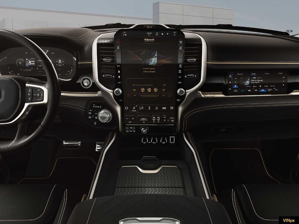 new 2026 Ram 1500 car, priced at $92,930