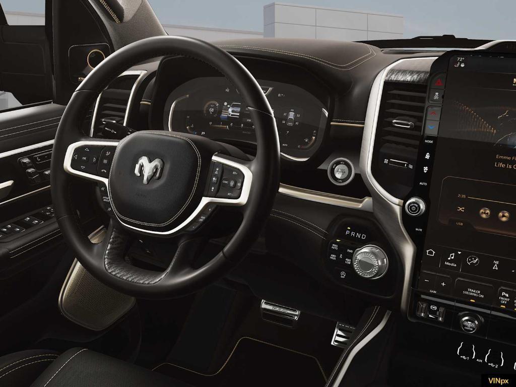 new 2026 Ram 1500 car, priced at $92,930