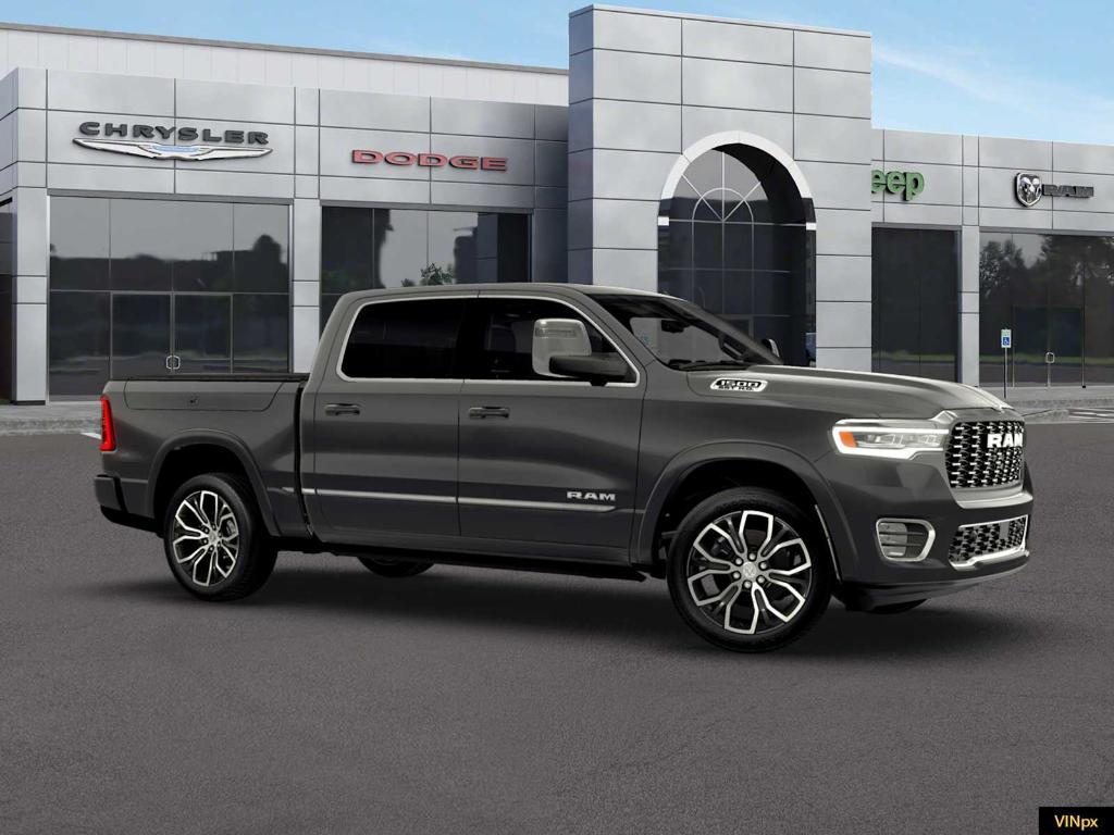 new 2026 Ram 1500 car, priced at $92,930