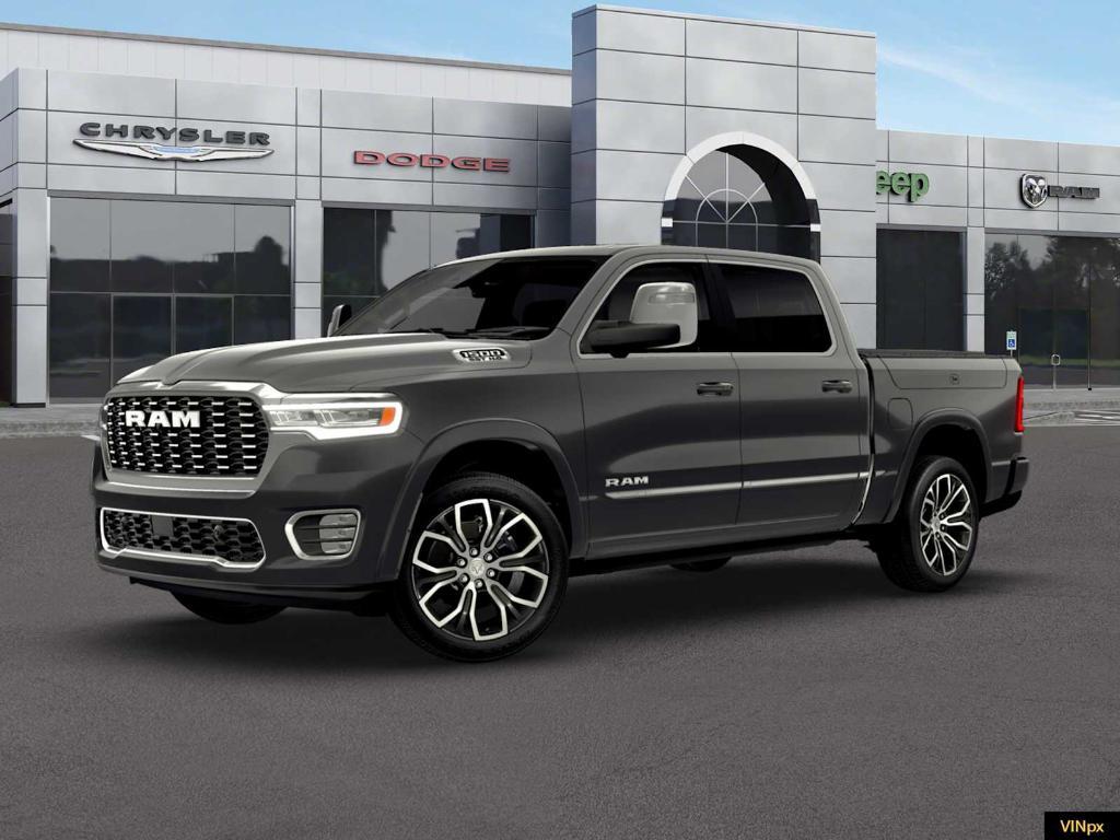 new 2026 Ram 1500 car, priced at $92,930