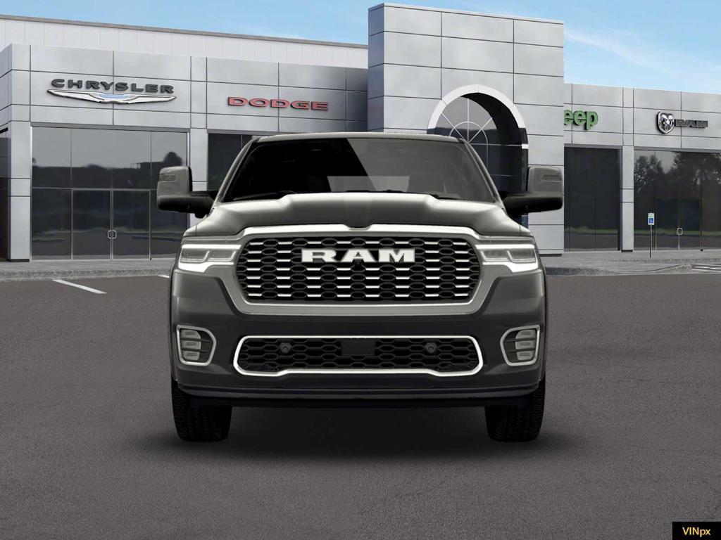 new 2026 Ram 1500 car, priced at $92,930