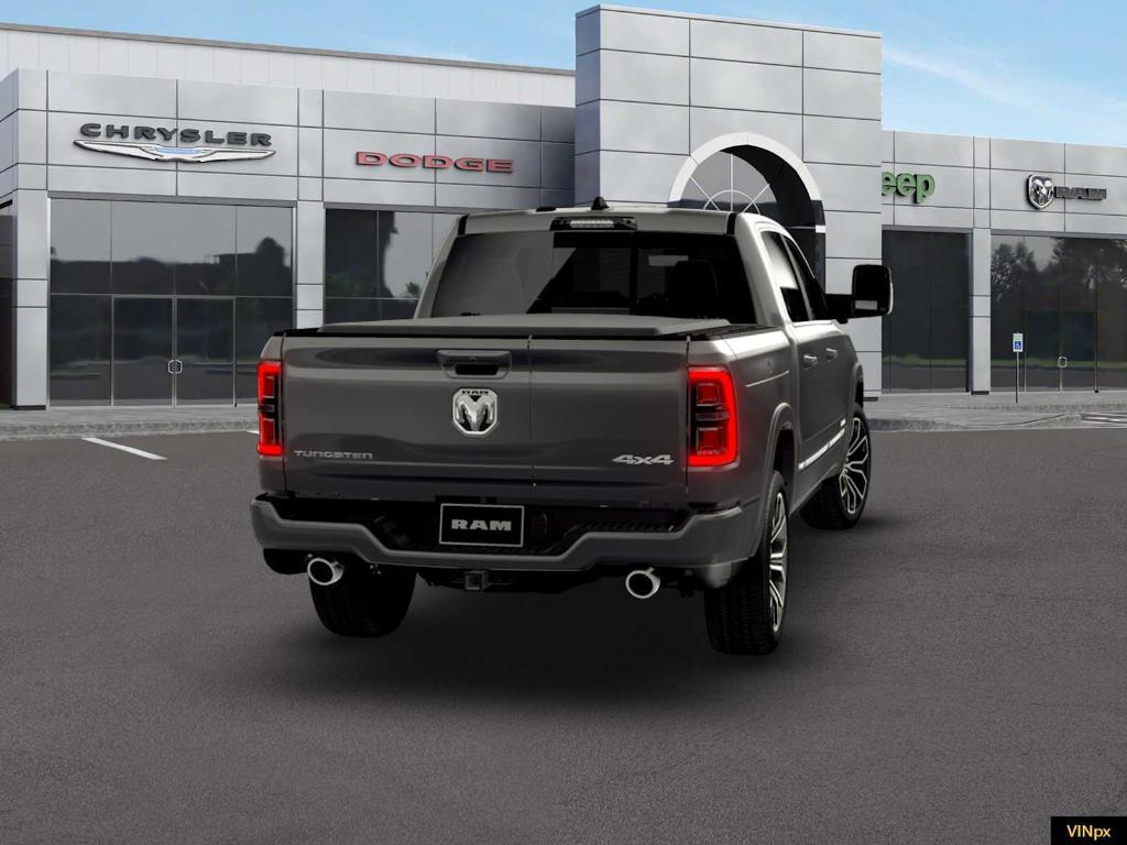 new 2026 Ram 1500 car, priced at $92,930