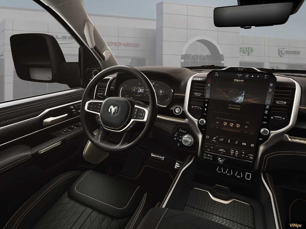 new 2026 Ram 1500 car, priced at $92,930