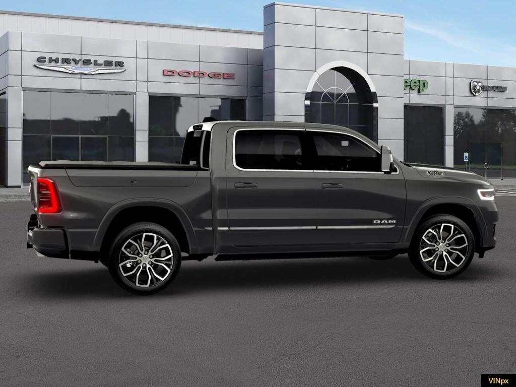 new 2026 Ram 1500 car, priced at $92,930