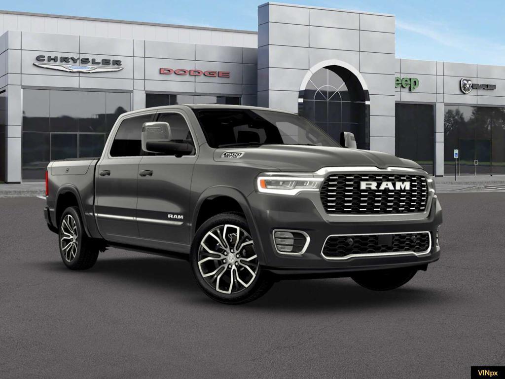 new 2026 Ram 1500 car, priced at $92,930