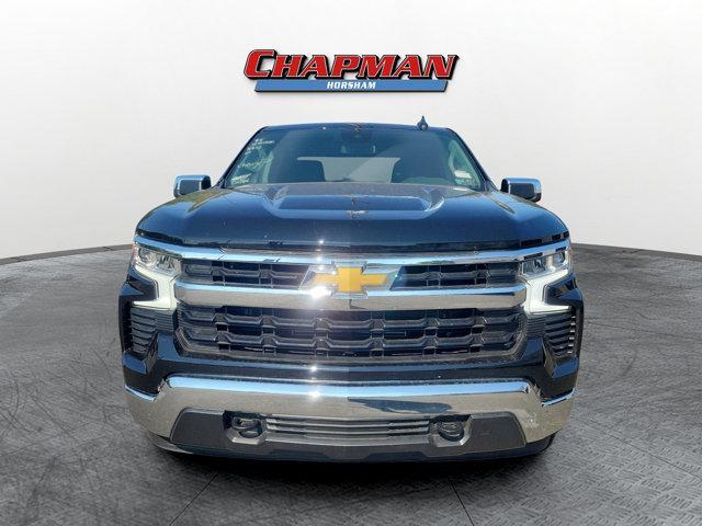 used 2024 Chevrolet Silverado 1500 car, priced at $44,998