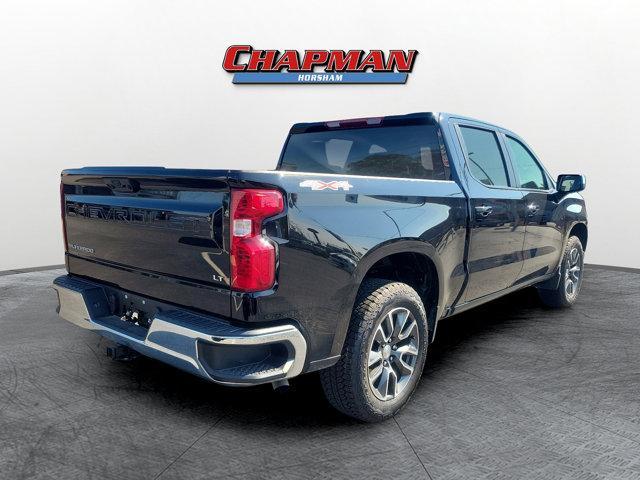 used 2024 Chevrolet Silverado 1500 car, priced at $44,998