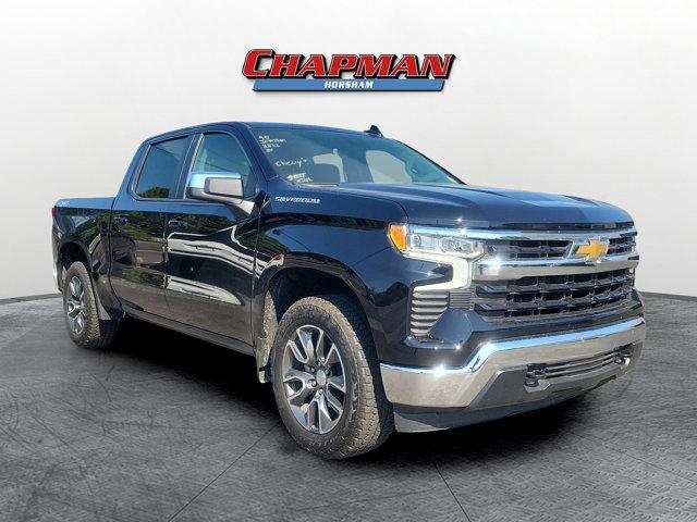 used 2024 Chevrolet Silverado 1500 car, priced at $44,998