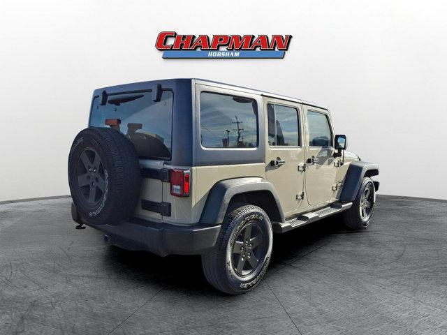 used 2018 Jeep Wrangler JK Unlimited car, priced at $19,984