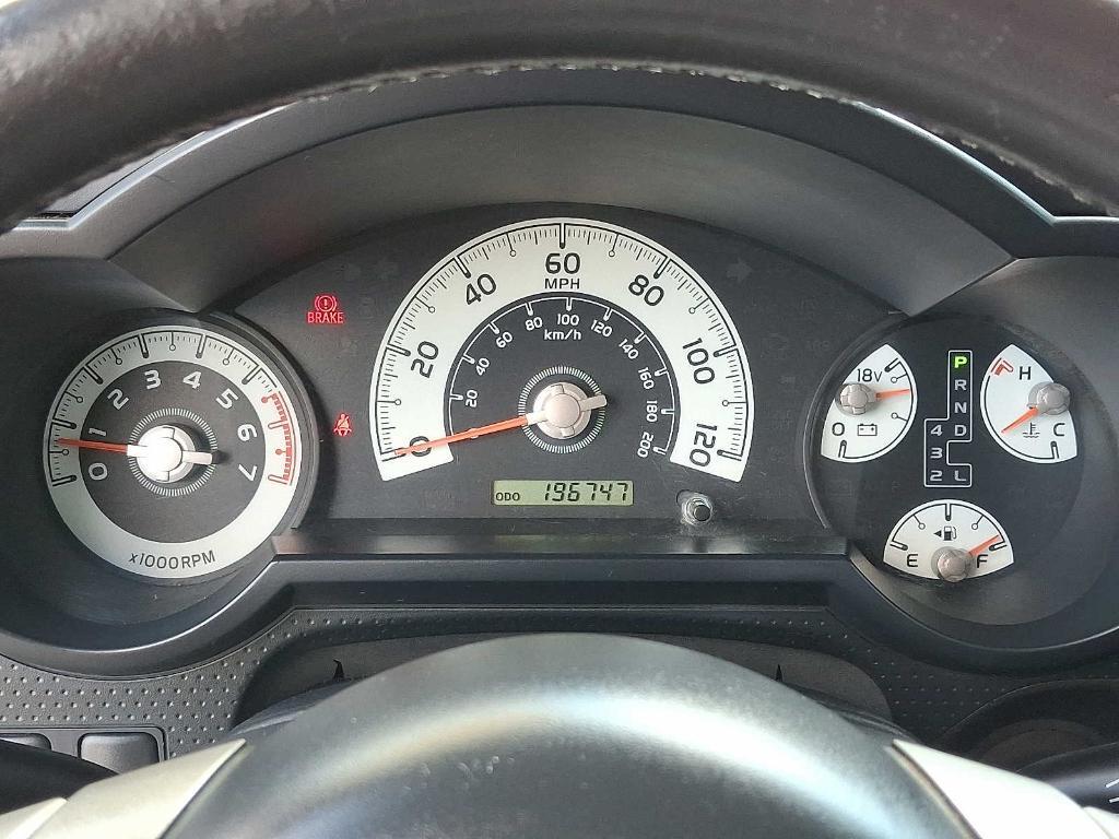 used 2007 Toyota FJ Cruiser car, priced at $11,449