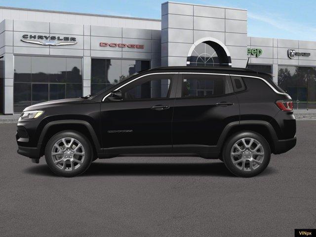 new 2024 Jeep Compass car, priced at $30,808