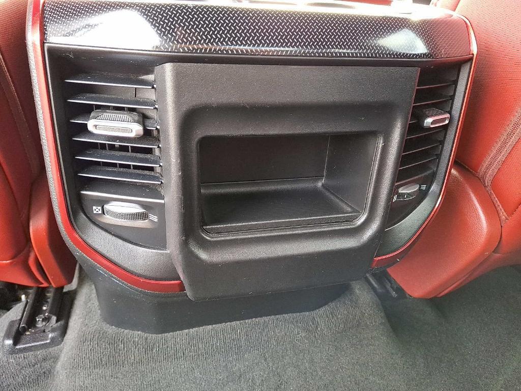 used 2022 Ram 1500 car, priced at $34,889