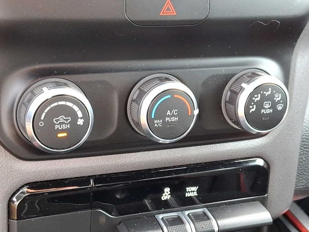 used 2022 Ram 1500 car, priced at $34,889