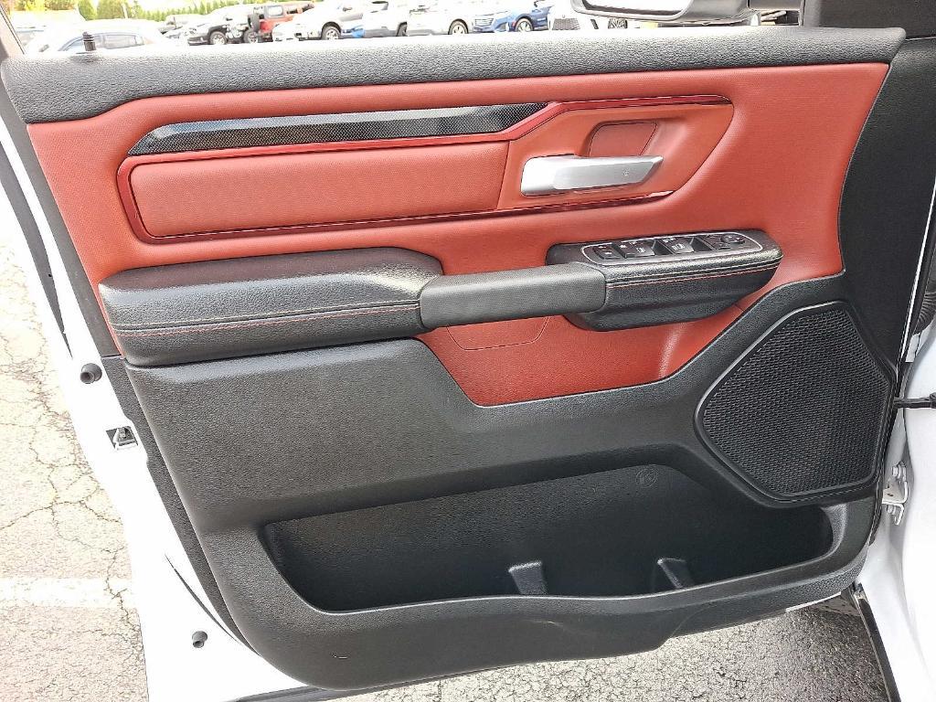 used 2022 Ram 1500 car, priced at $34,889