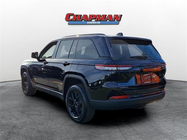 new 2024 Jeep Grand Cherokee car, priced at $36,560