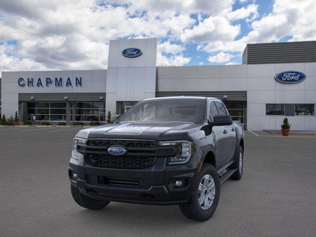 new 2025 Ford Ranger car, priced at $38,120