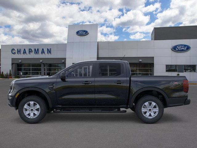 new 2025 Ford Ranger car, priced at $38,120