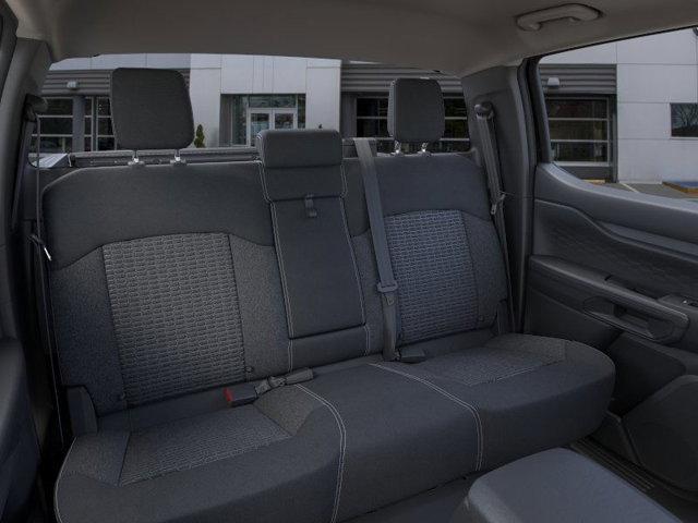 new 2025 Ford Ranger car, priced at $38,120