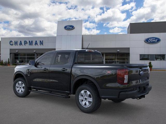 new 2025 Ford Ranger car, priced at $38,120