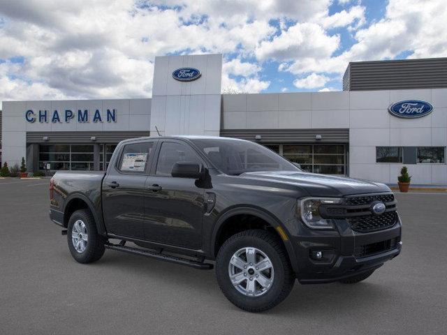 new 2025 Ford Ranger car, priced at $38,120